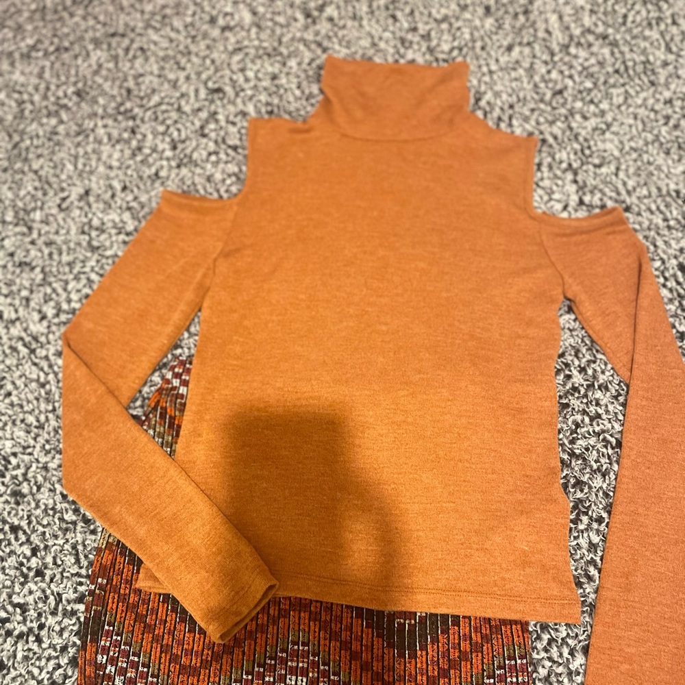 Mossimo Skirt and Top